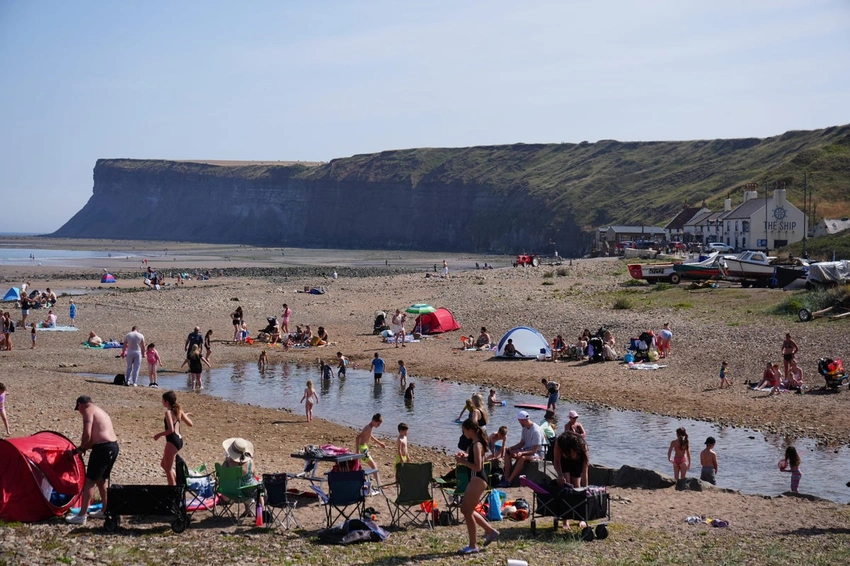 UK Skin Cancer Cases Hit Record High: How to Stay Safe in the Heatwave