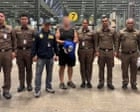 Shocking Discovery: Aussie Man Charged in Thai Teen's Suitcase Murder