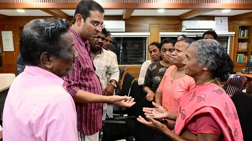 Land Dispute Settled! Dalit Families in Kochi to Get Homes & Land