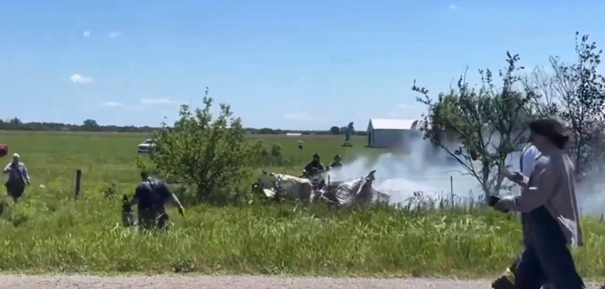 Missouri Skydiving Tragedy: 12 Killed in Devastating Plane Crash