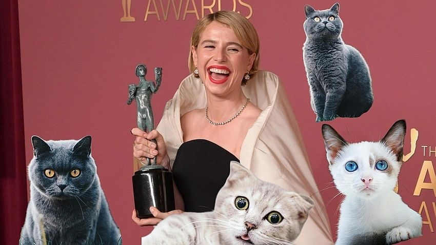 Jessie Buckley clarifies she’s a cat lover amid resurfaced comments