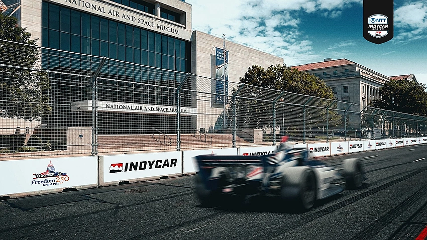 NASCAR Vet Reacts in 4 Words to DC Freedom 250 Circuit Reveal