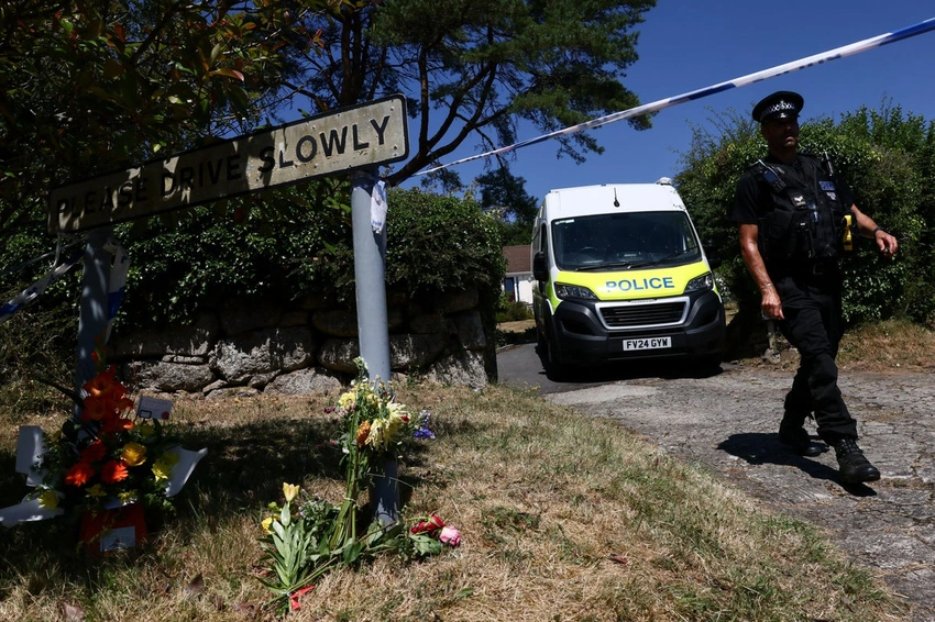 Man Arrested in Ann Widdecombe Murder Probe, Final Messages Revealed
