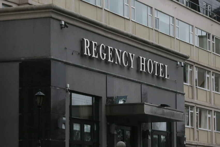 Kinahan gang paranoia exposed as Estonian hitman arrested in court