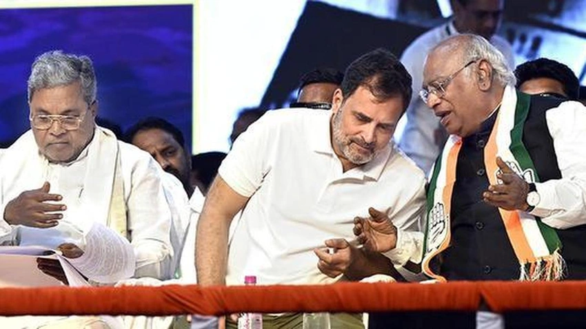 Karnataka leaders head to Delhi for CWC talk on MGNREGA overhaul
