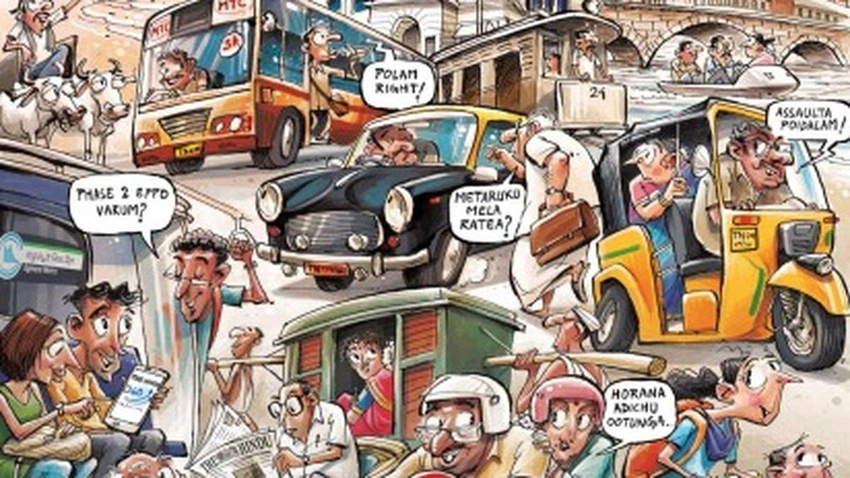 Chennai Never Sleeps! 🌙 How Madras Transformed into a 24/7 City