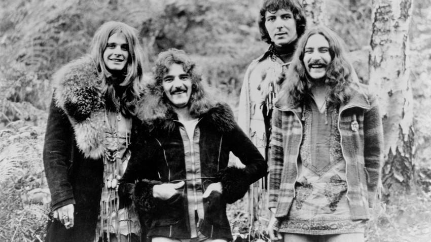 Black Sabbath Regains Ownership of 1969 Earth Demos in Settlement