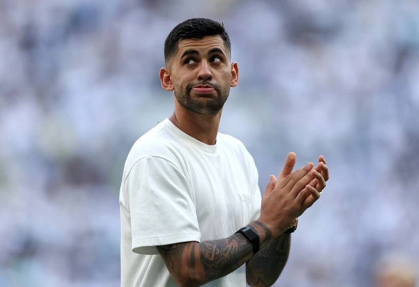 Romero's Emotional Spurs Farewell: "I wasn't perfect" as Atletico Move Confirmed!