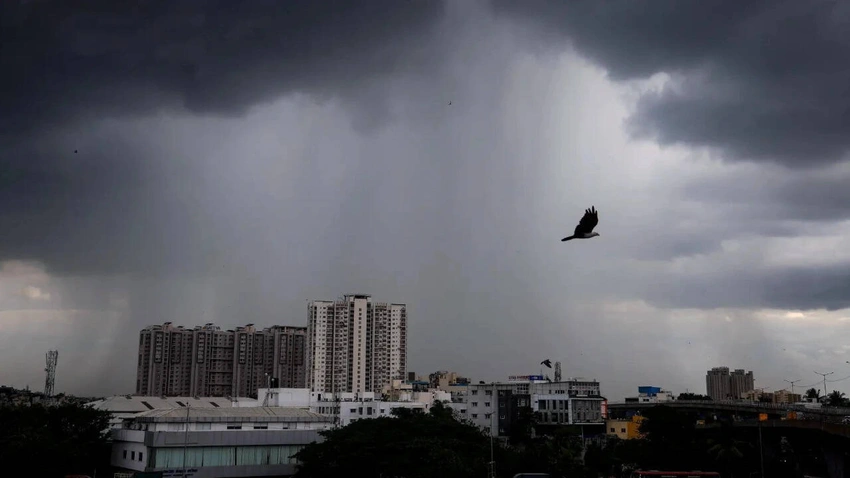 India's Monsoon Ends with 13% Deficit: Dry Spells & Unexpected Floods