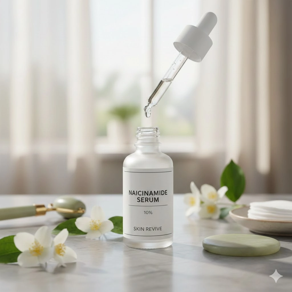Niacinamide Zinc Face Serum: Why This Combination Is Better Than Either Ingredient Alone