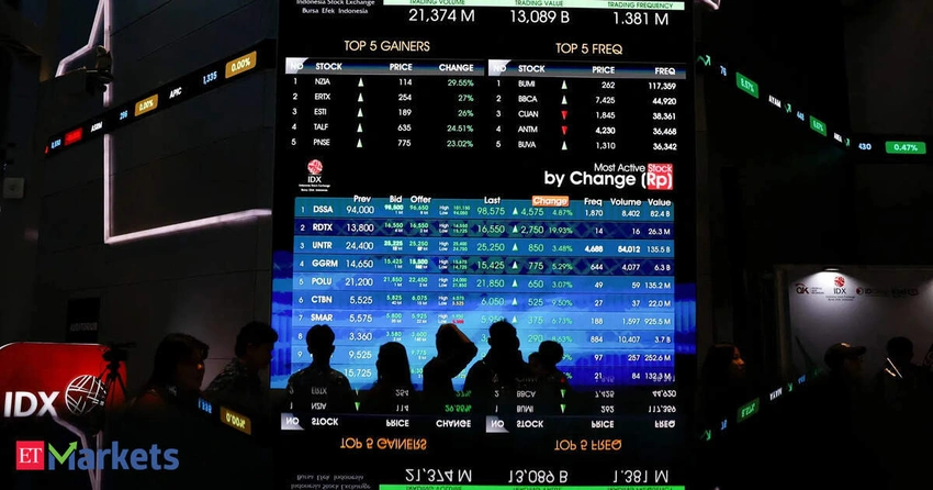 Indonesia Stock Exchange Chief Resigns After $80B Market Rout