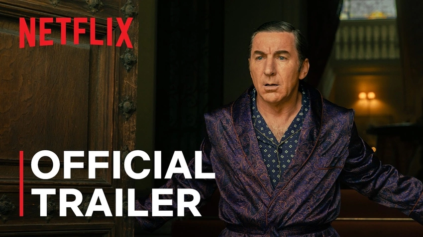 Fading Grandeur: Netflix's New Spanish Series Arrives October 23!