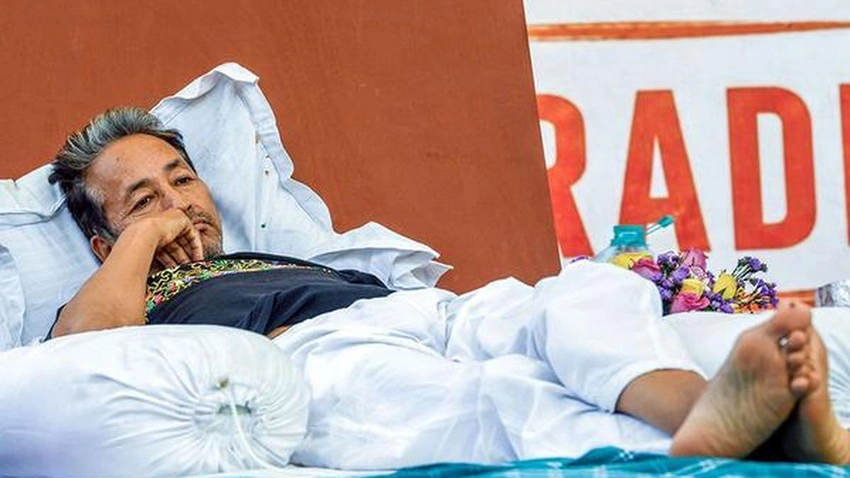 Sonam Wangchuk Gets Court Nod to Move Private Hospital After 24-Day Hunger Strike
