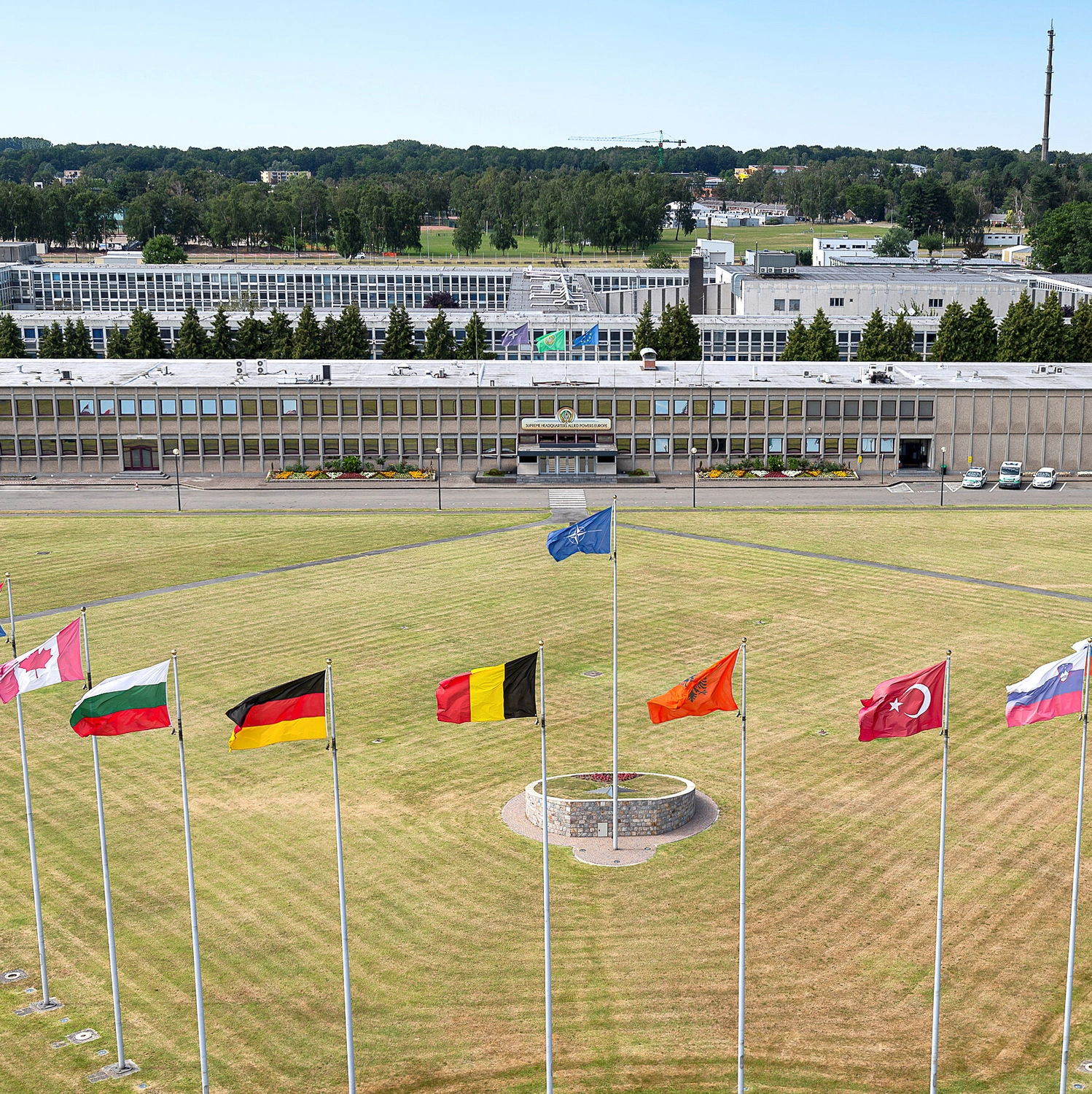 Canadian Intern at NATO HQ Arrested for Alleged Spying!