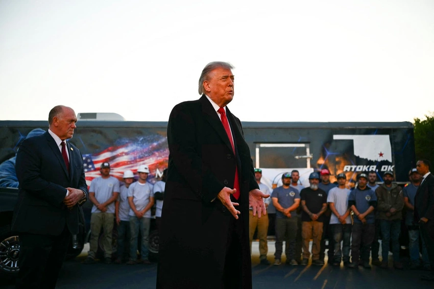 Trump to Headline "Most Spectacular" July 4th Kickoff for USA's 250th!