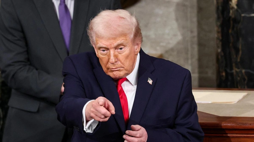 Trump: I Halted India-Pakistan War, Threatened 200% Tariffs