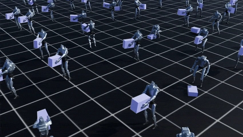 Flexion Robotics: Meet Your Terrifyingly Competent New Co-Worker