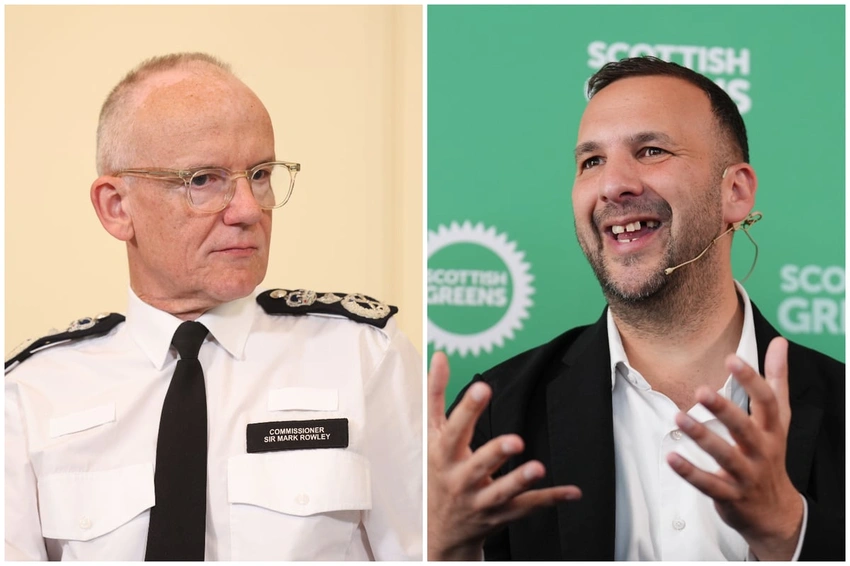 Polanski under fire after Golders Green tweet sparks Green party scrutiny