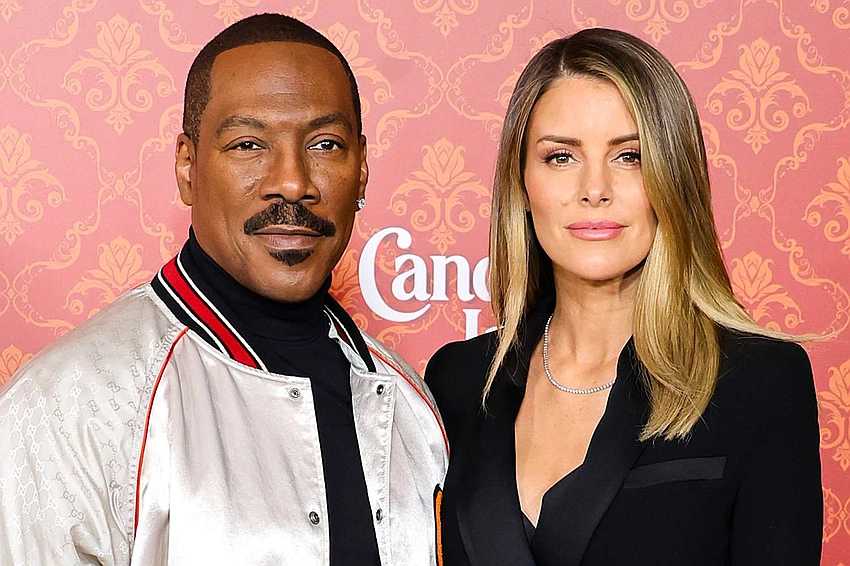 Bria Murphy Is Pregnant: Eddie Murphy's Daughter Expecting First Baby
