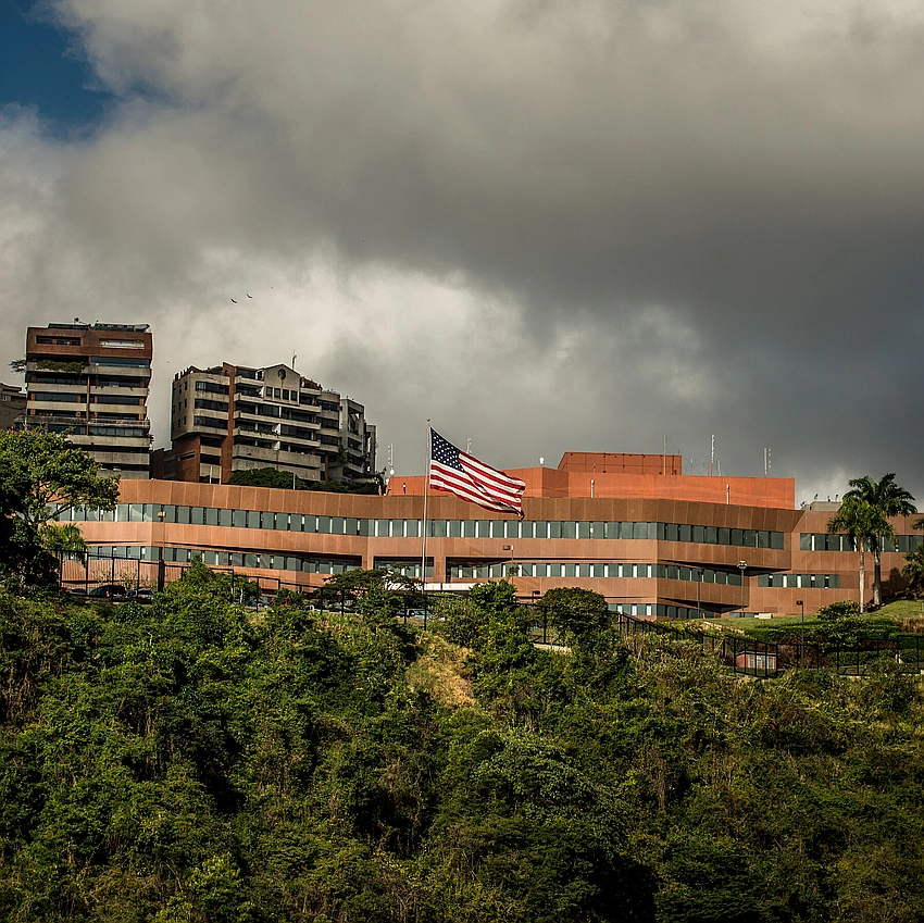 US-Venezuela Eye Embassies Reopening as Diplomatic Ties Resume