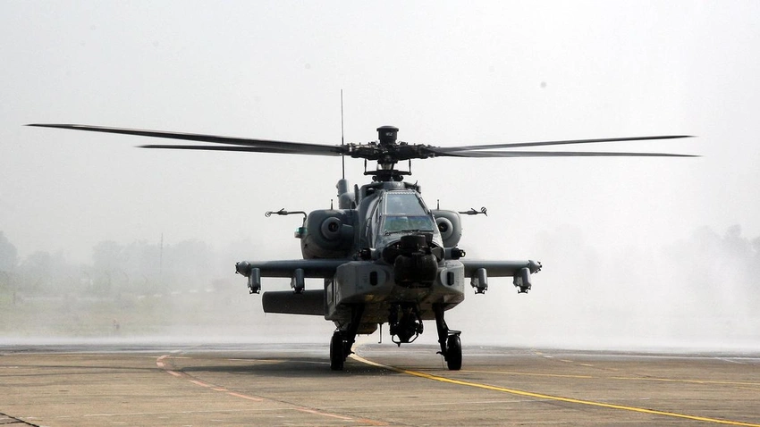 Final Apache AH-64E batch lands, boosting India's Army in Jodhpur