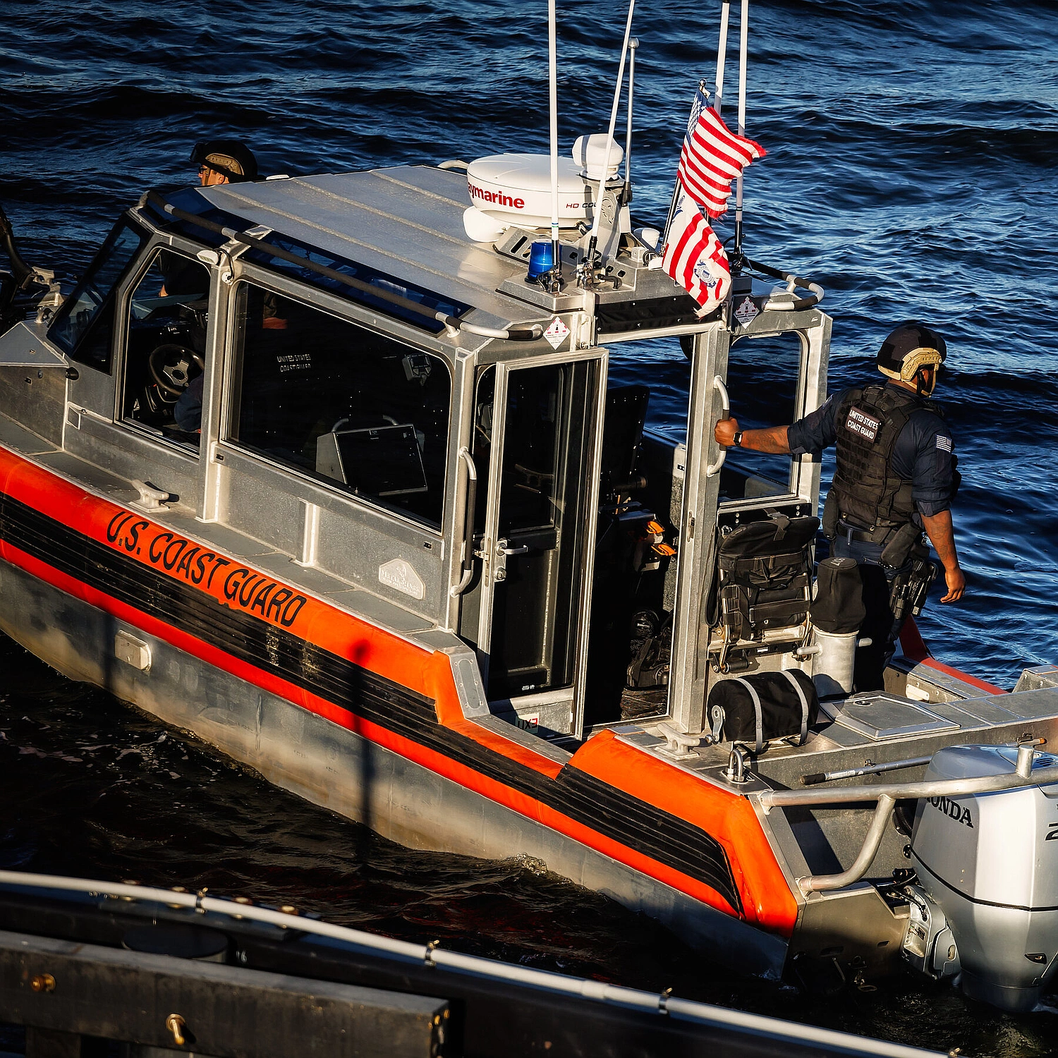 US Seizes Oil Tanker Off Venezuela as Blockade Tightens