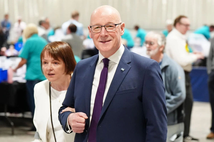 SNP poised for fifth term as Swinney bets on largest Holyrood party