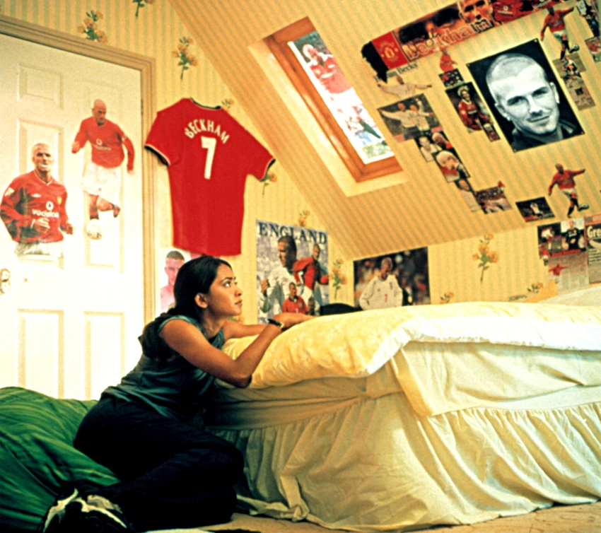 Why ‘Bend It Like Beckham’ Still Scores Big: More Than Just Football!