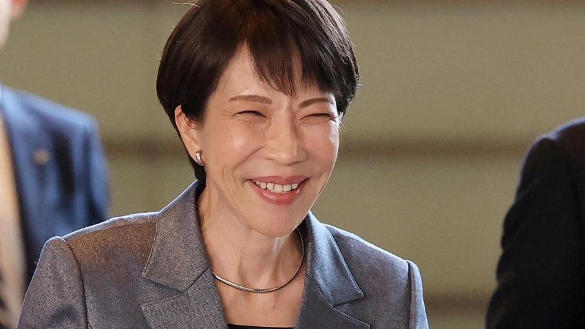 Japan's Sanae Takaichi Wins Snap Election, Secures 2/3 Majority