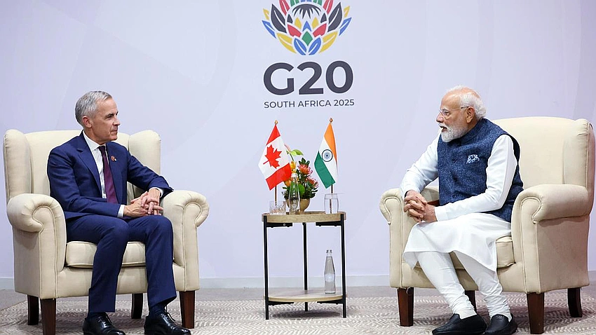 Carney to visit India in 2026 as CEPA aims to double trade