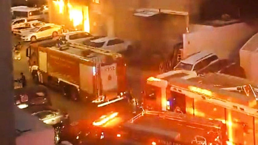 Tragedy in Kuwait: Over 40 Indians Dead in Labor Camp Fire