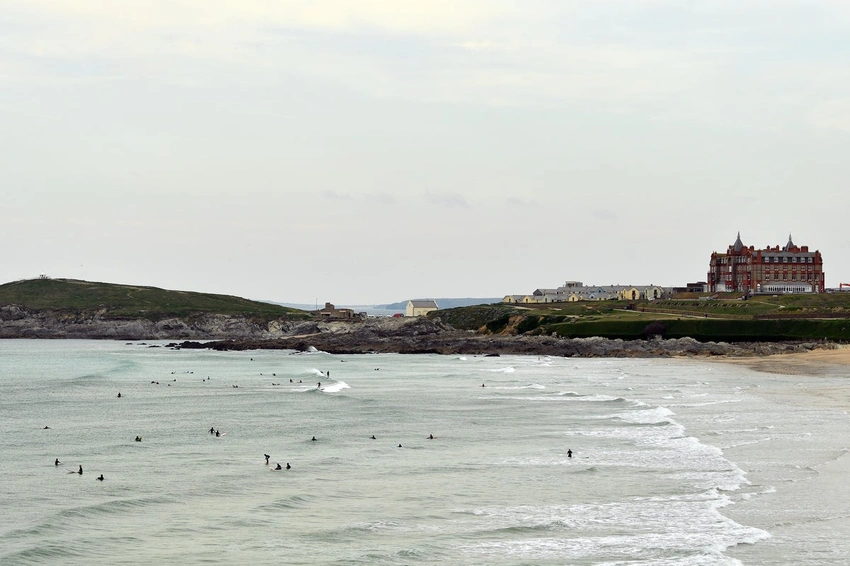Five Lives Lost: UK Beaches Hit by Multiple Fatal Tragedies