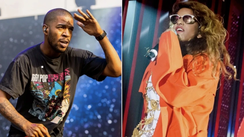 M.I.A. Sues Kid Cudi for $2.8 Million Over ‘Rebel Ragers’ Tour Removal