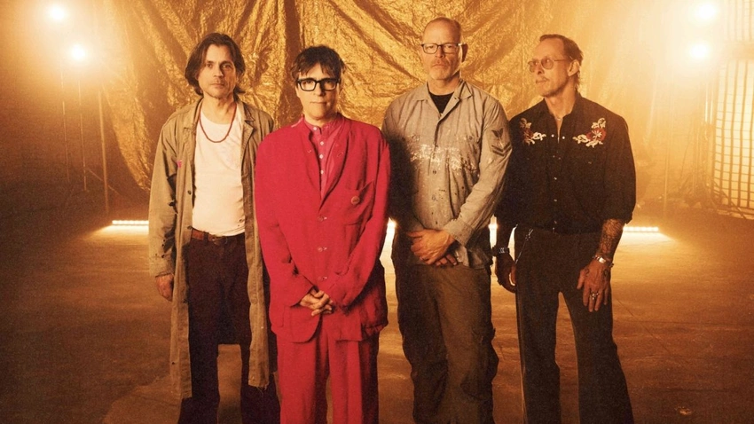 Weezer Drops New Single "C.E.O." with Star-Studded Video & Global Tour!