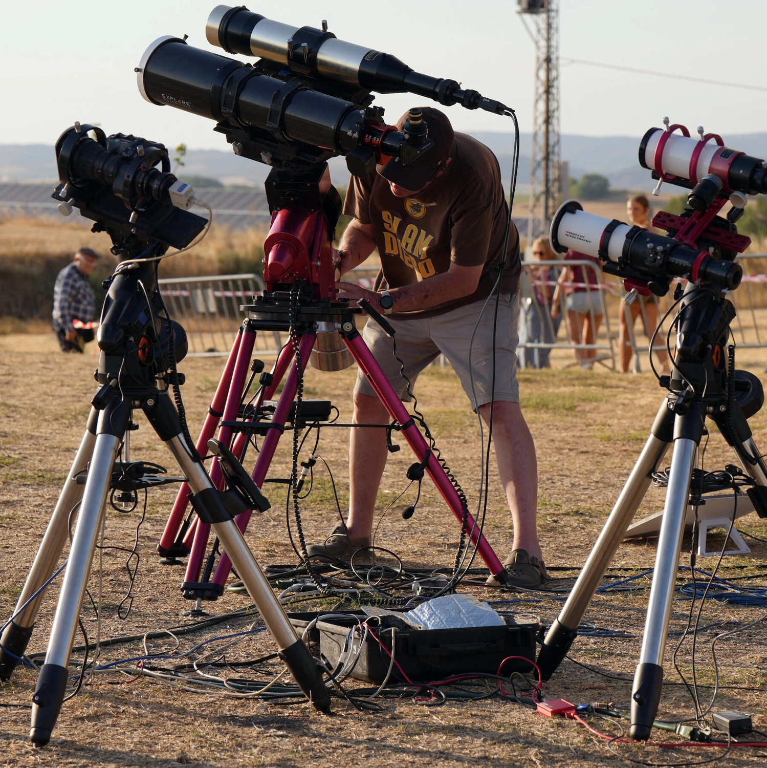 Solar Eclipse Dangers: Why Looking Directly Can Blind You & What to Know!