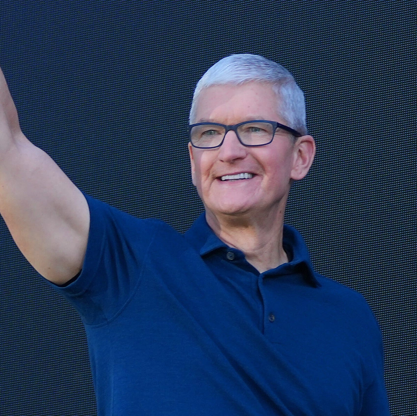 Apple's Next Leader: How Tim Cook's Legacy Shapes John Ternus