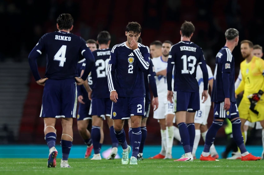 Scotland's Nations League Nightmare: 'Outfought' & 'Not Good Enough' 😩