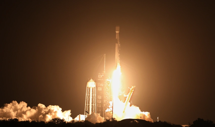 SpaceX Rocket Piece Set to Crash into Moon Today: What to Expect!