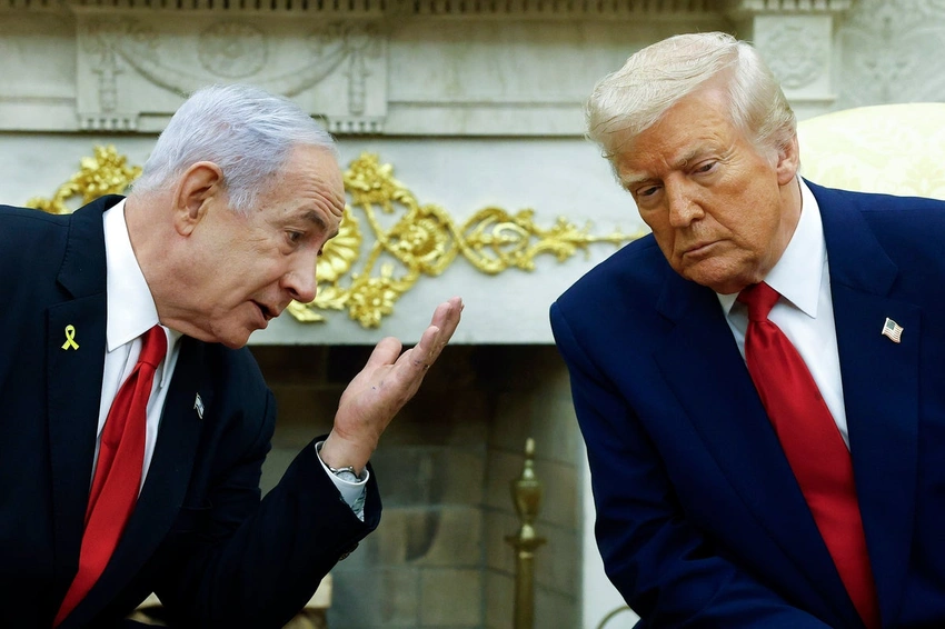 Gaza Peace Plan in Doubt: Netanyahu Rejects Key Disarmament Terms