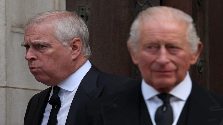 Prince Andrew Arrest Shocks Royal Family on Birthday