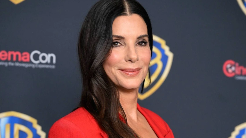 Sandra Bullock Teases Practical Magic 2 on Instagram at CinemaCon