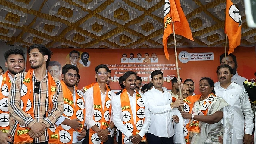 Shinde-led Sena Secures MNS Backing in Kalyan-Dombivli Polls