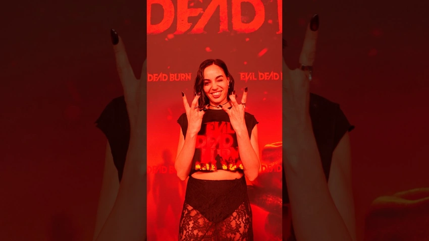Demons Unleashed! 'Evil Dead Burn' Set to Ignite Screens July 10