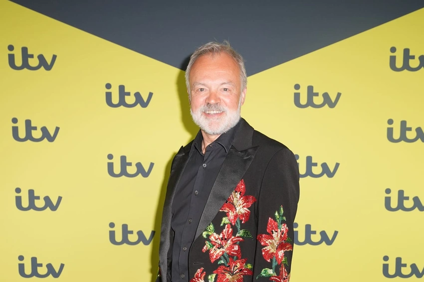 Graham Norton calls UK Eurovision entry 'great choice' ahead of final