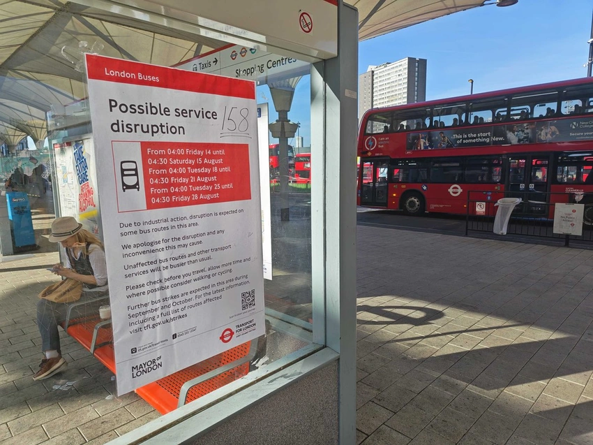 London Bus Strikes Halted! Drivers Vote on New Arriva Deal Amid Heatwave Dispute