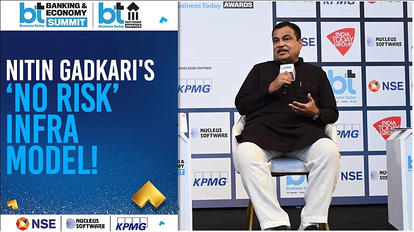 Gadkari: India Ready for ₹10 Lakh Crore Infra Surge