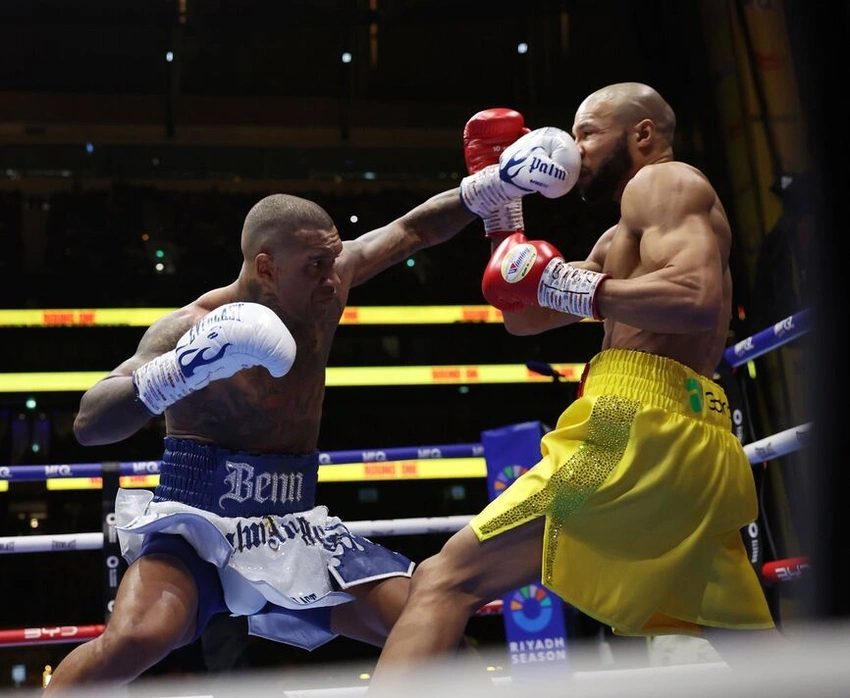 Benn Seeks Revenge in Eubank Jr 2 Showdown at Tottenham Hotspur Stadium