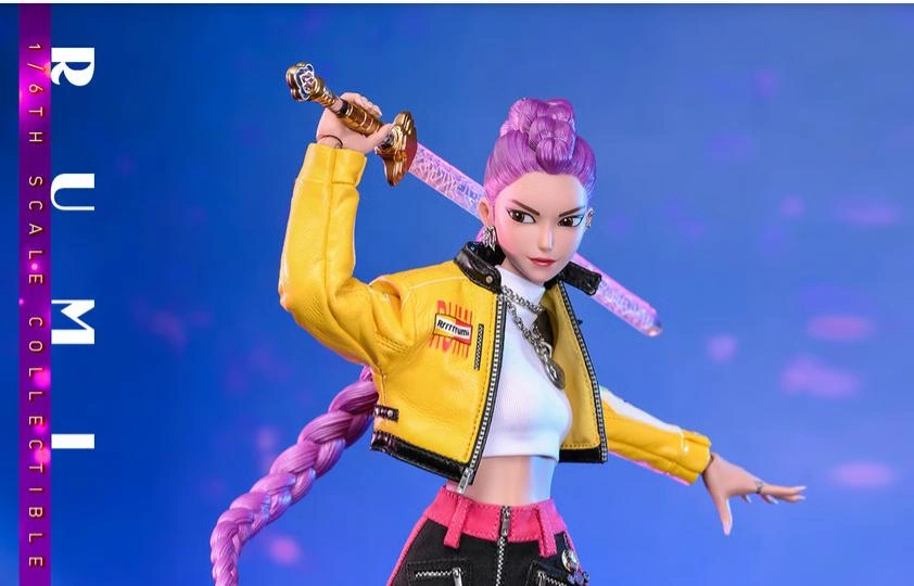 Mattel and Hasbro Unveil 2026 KPop Demon Hunters Toys for Preorder