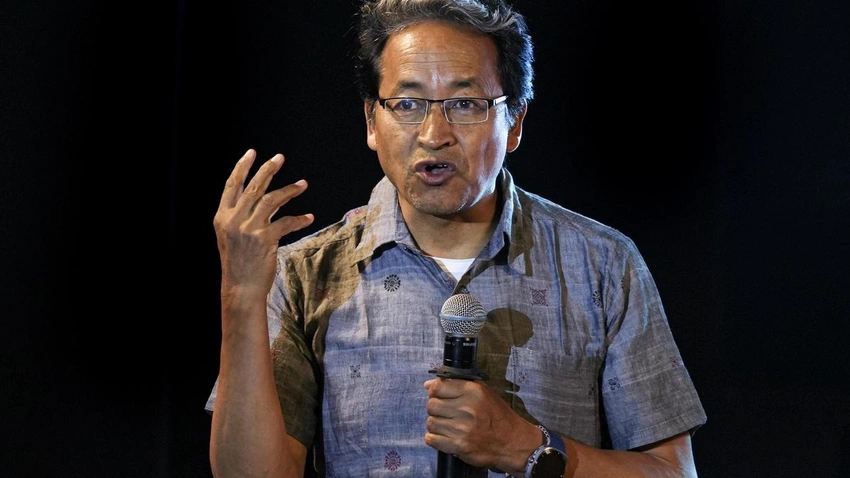 Govt Defends Wangchuk NSA Detention Before Supreme Court