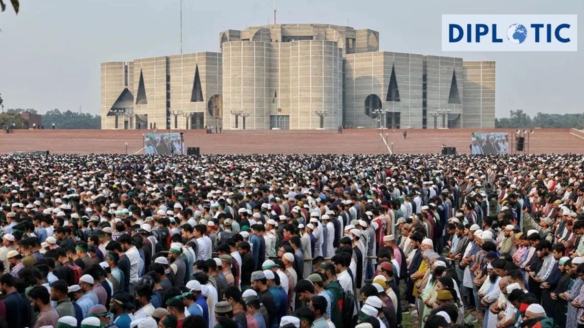 Dhaka mourns Sharif Osman Hadi's death as protests surge